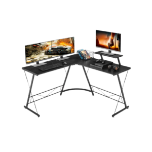 Escritorio Industrial Gamer 140cm
