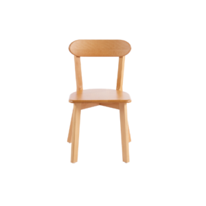 Silla Fresno de Madera - Natural