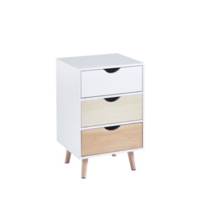 Velador Eames 3 niveles
