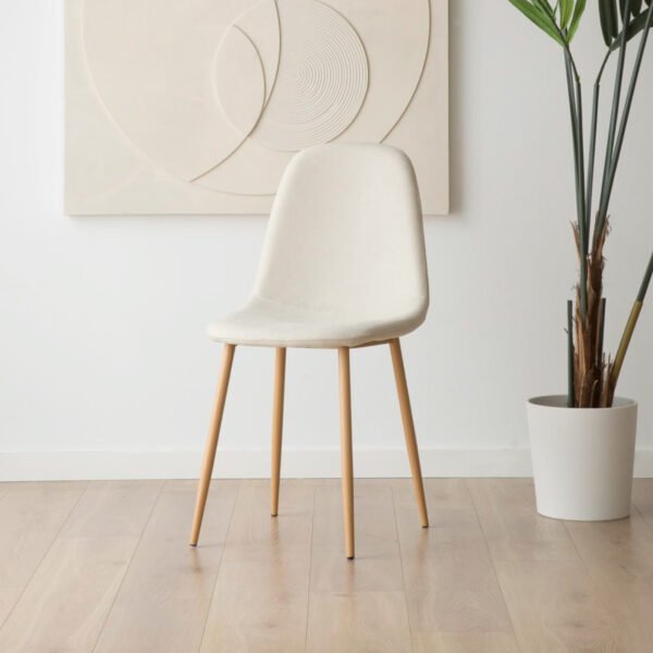 Silla Spoon Velvet - Imagen 2