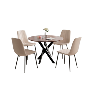 Juego de comedor 100 cm