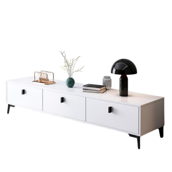 Rack de TV o Buffet con Cajones Alpine