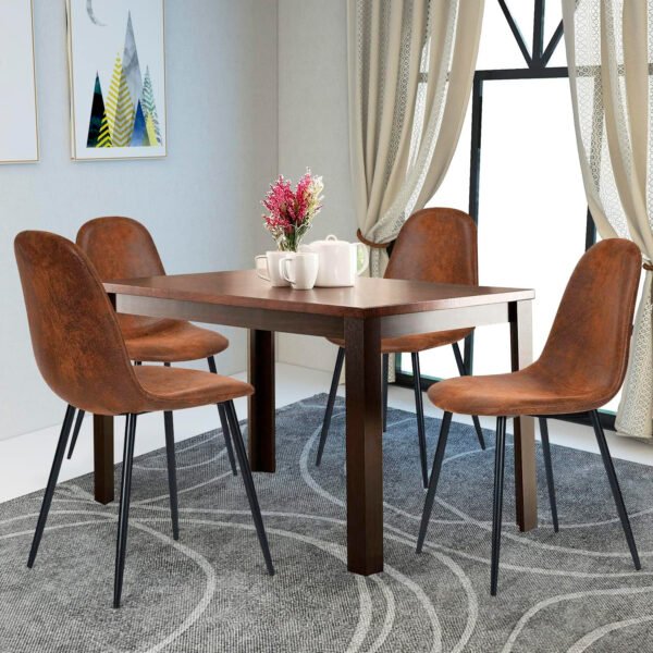 Silla Spoon Velvet - Imagen 4