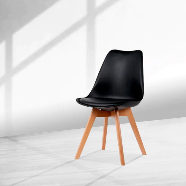 Silla Tulip Acolchada - Imagen 2