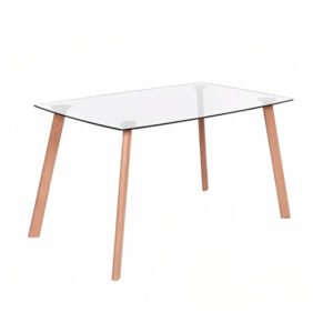Comedor Vidrio 4 o 6 personas