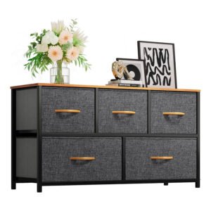 Cómoda con Cajones de género Ultra Liviana Wood