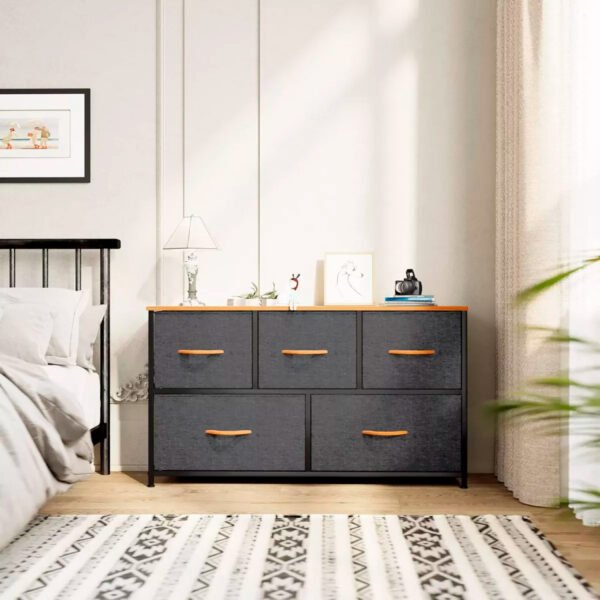 Cómoda con Cajones de género Ultra Liviana Wood - Imagen 2